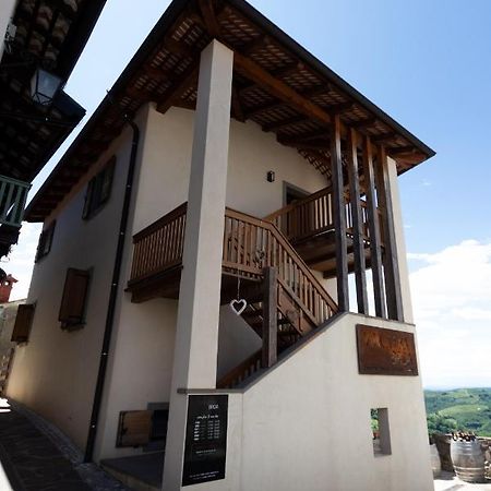 Апартаменты Vinoteka Brda Шмартно Экстерьер фото
